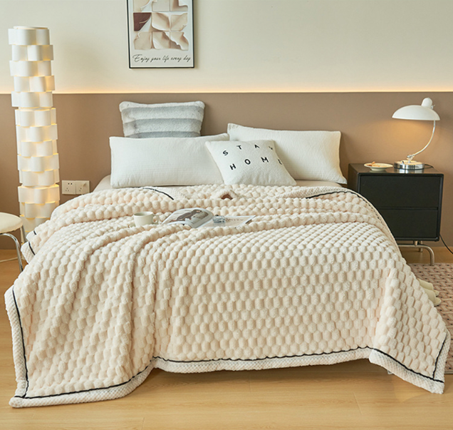 Ultra-Soft Comfy Blanket - Eloise | Skanto