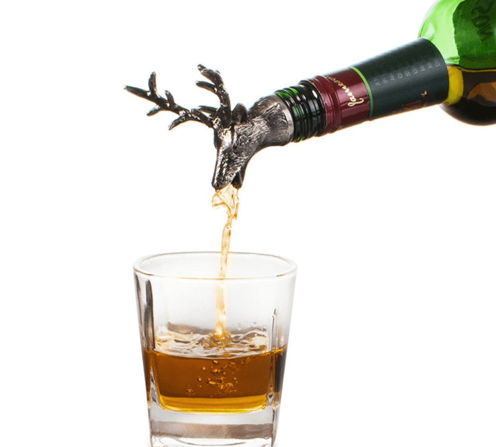 Skanto | Hjortehode Vinhelger