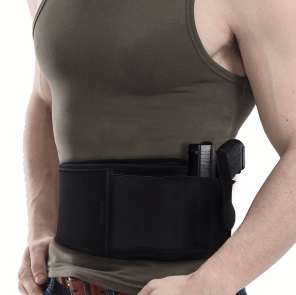 Skanto | Beste Magebelte Holster