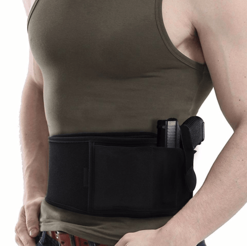 Skanto | Beste Magebelte Holster