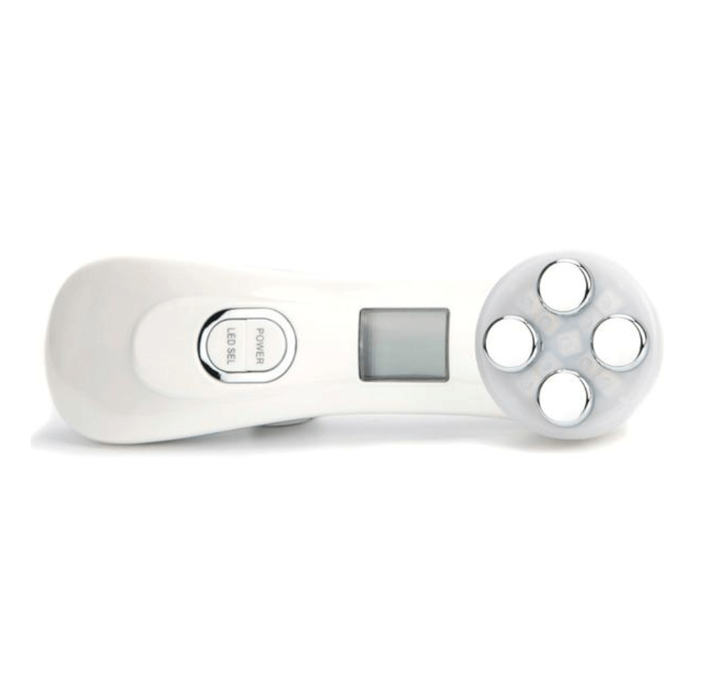 Skanto | 5 i 1 RF & EMS LED Photon Mesotherapy Elektroporisasjons Ansiktspleie Enhet