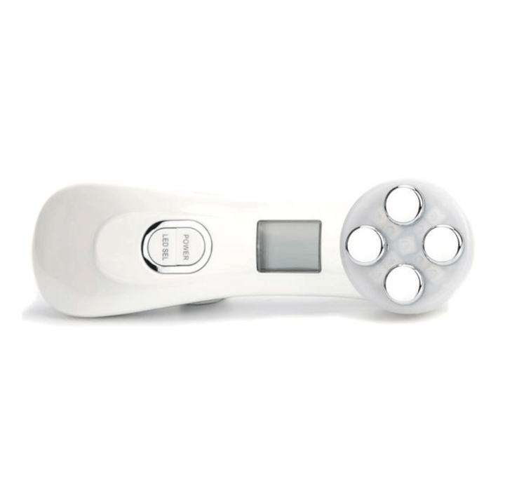 Skanto | 5 i 1 RF & EMS LED Photon Mesotherapy Elektroporisasjons Ansiktspleie Enhet