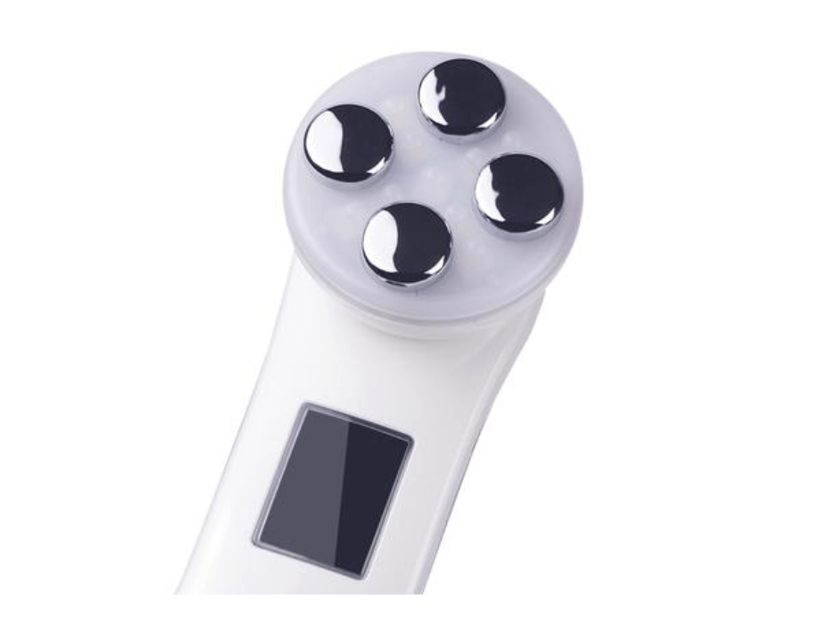 Skanto | 5 i 1 RF & EMS LED Photon Mesotherapy Elektroporisasjons Ansiktspleie Enhet