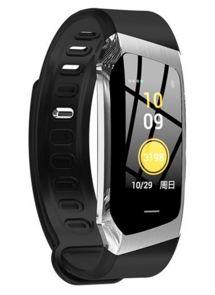 Skanto | Fitband Smartwatch vanntett blodtrykk oksygen hjertefrekvensmonitor sportarmbånd