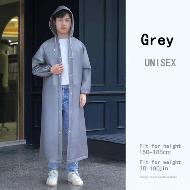 Skanto | Unisex Regnjakke