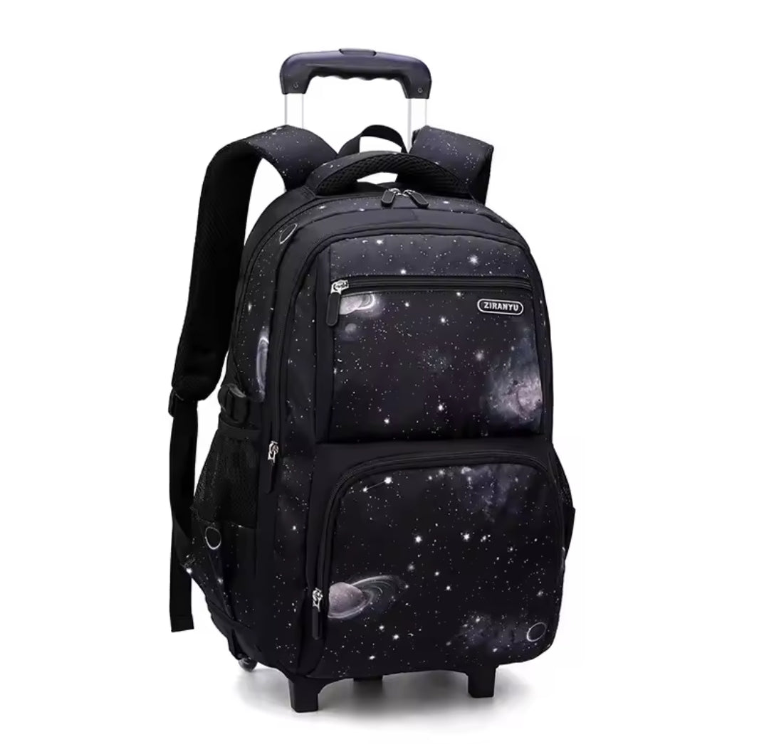Skanto | Rullende Trolley Skole Ryggsekk
