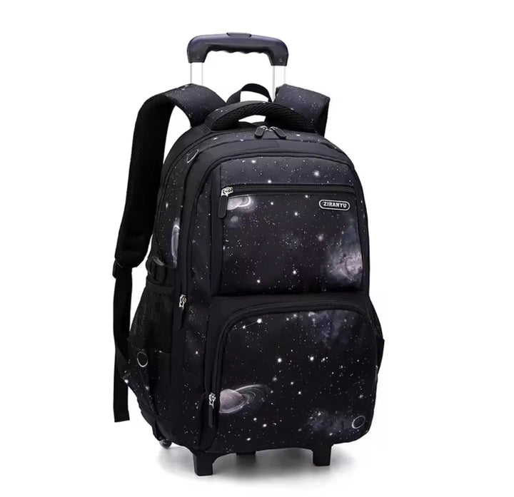Skanto | Rullende Trolley Skole Ryggsekk
