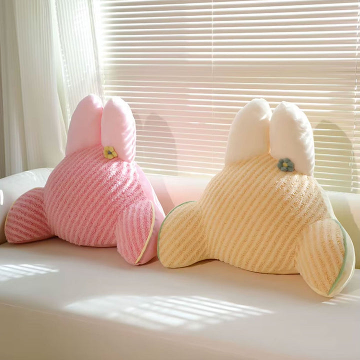 Rabbit Kastepute – Søt Kaninformet pute | Skanto