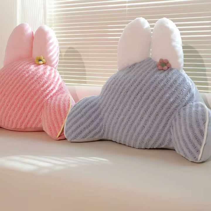 Rabbit Kastepute – Søt Kaninformet pute | Skanto