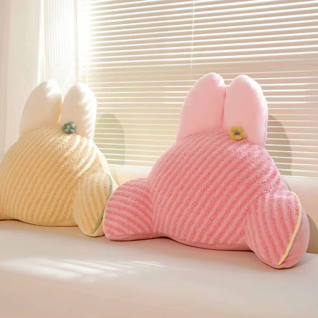 Rabbit Kastepute – Søt Kaninformet pute | Skanto