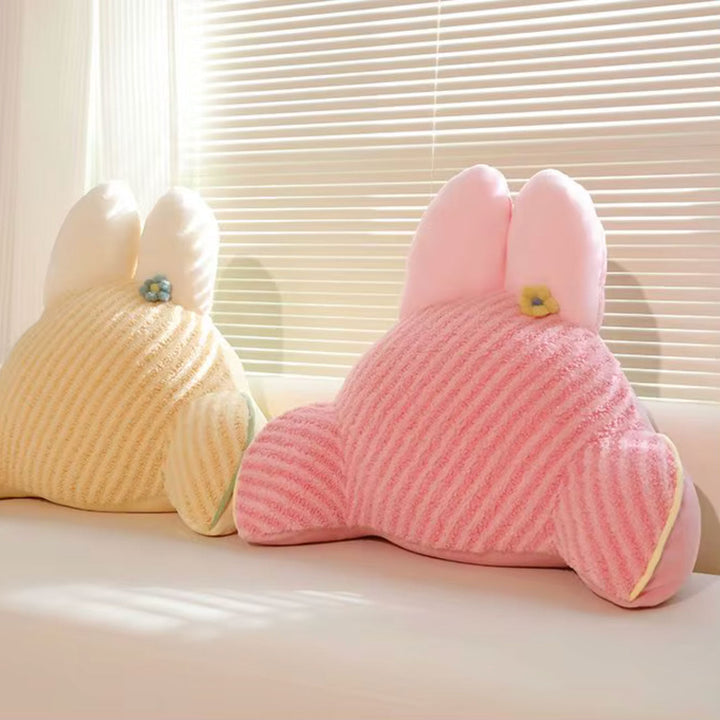 Rabbit Kastepute – Søt Kaninformet pute | Skanto