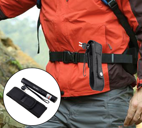 Skanto | Zelara-Power Laserpointer 303 - Oppladbar synlig USB-laserpointer med høy ytelse