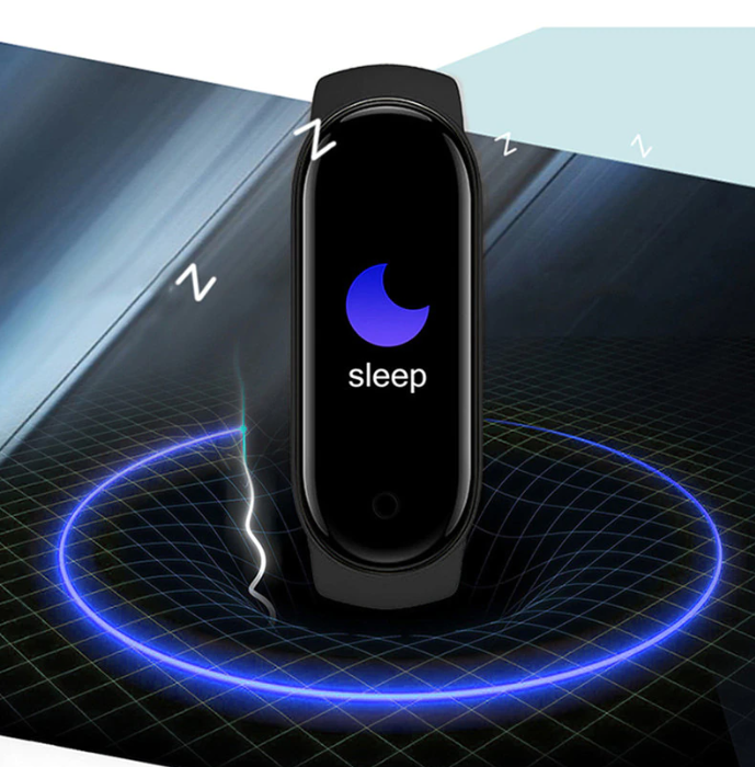 Smart Bluetooth-klokke for hverdag Skanto