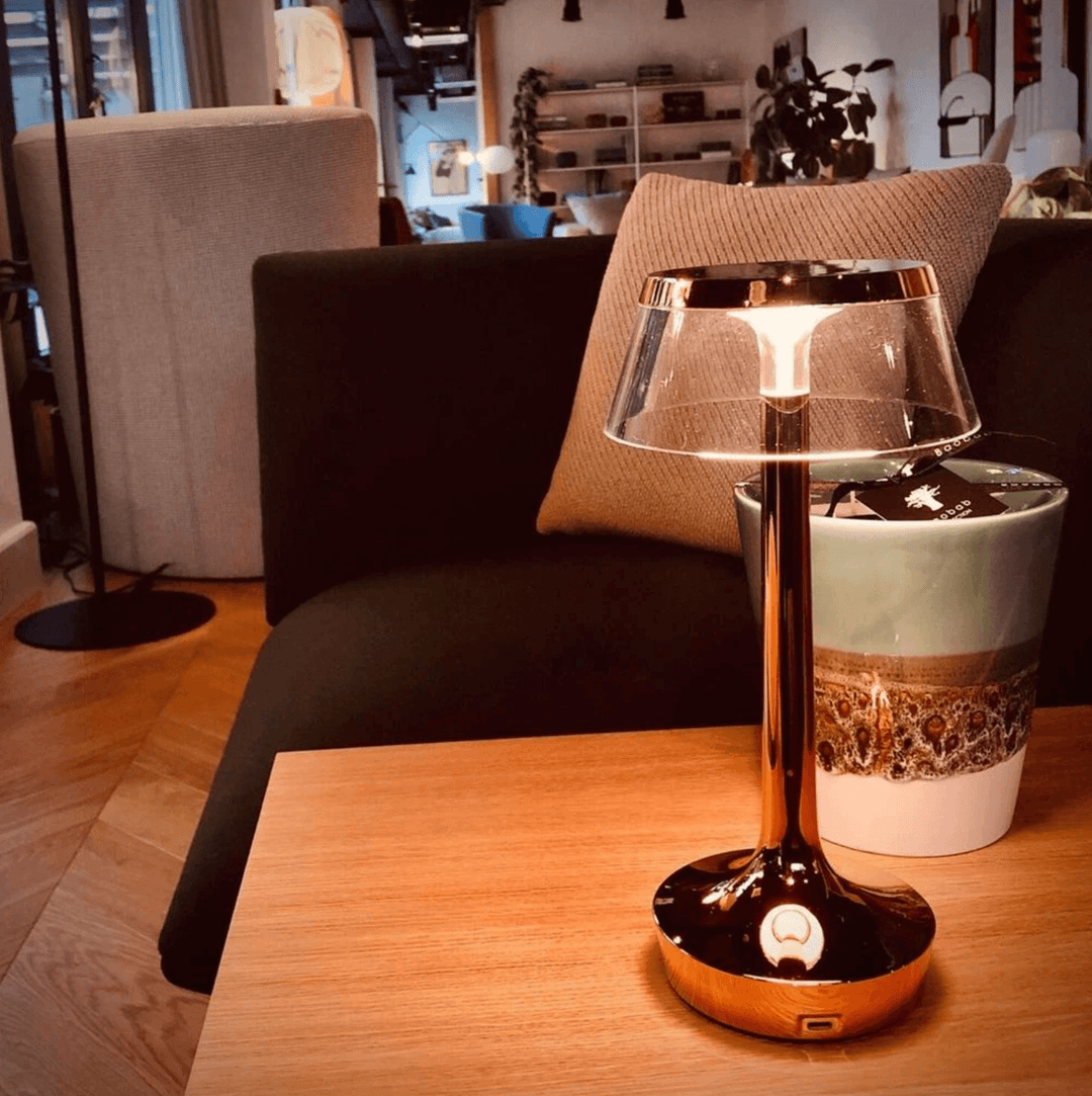 Skanto | Touch Crystal™ Lampe
