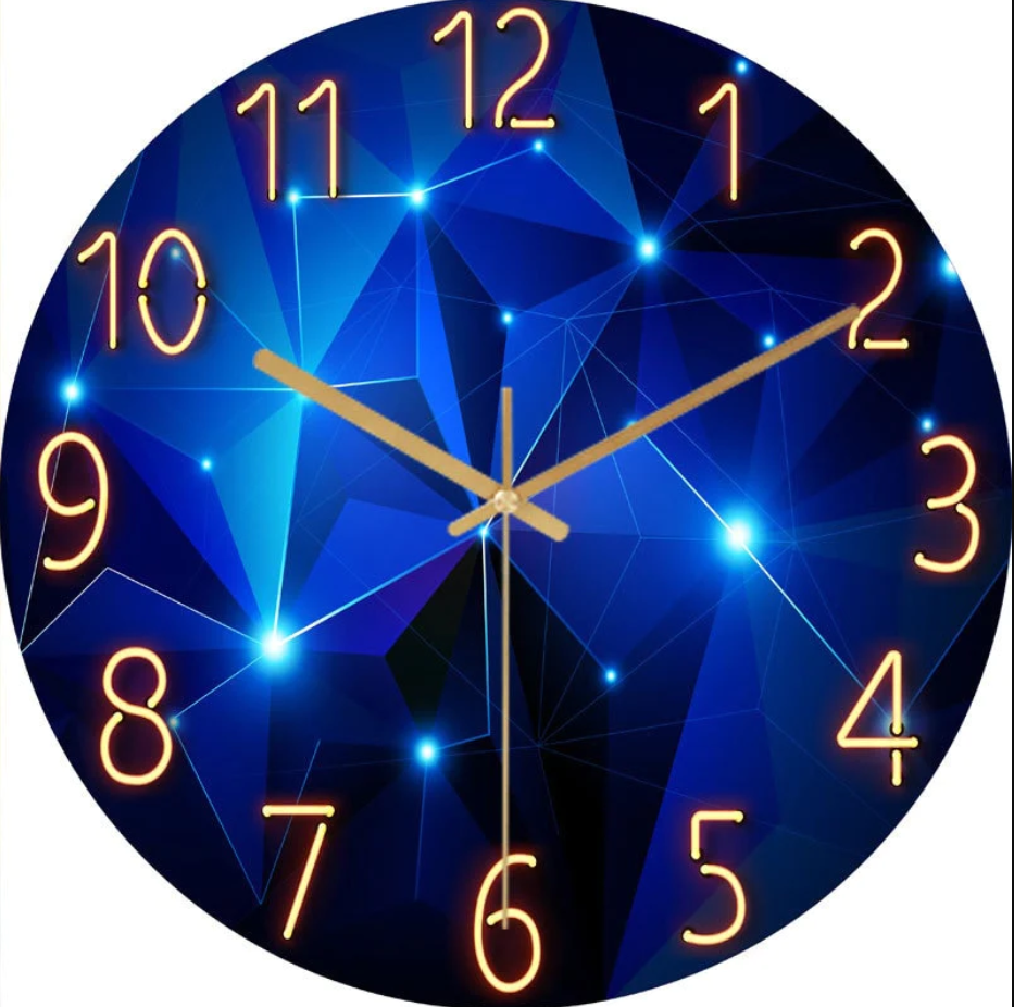 Skanto | TimeCraft - Elegant Design Veggklokke