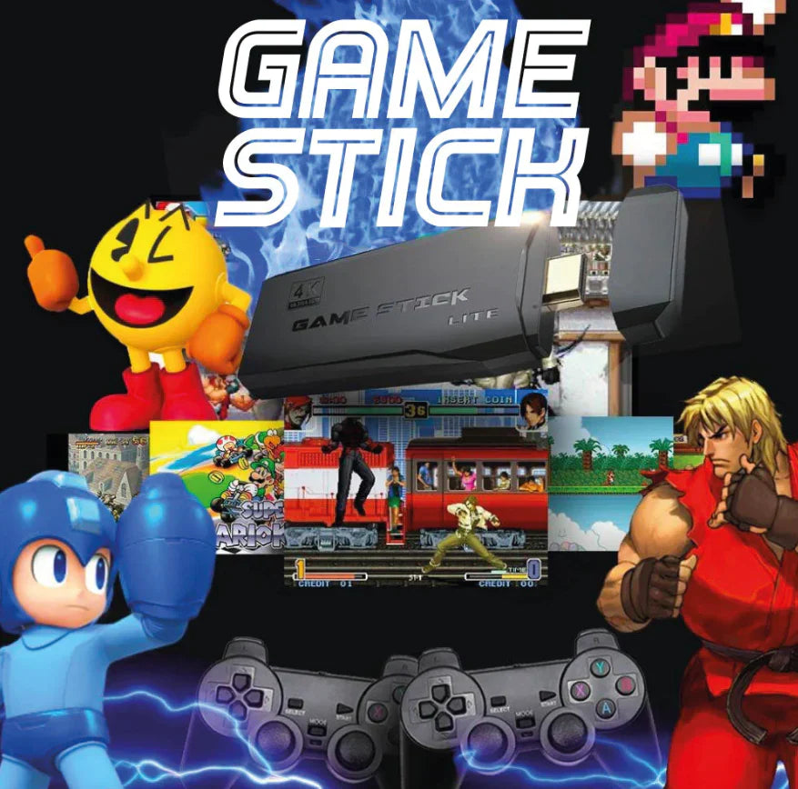 All-in-one Retro Game Stick | Skanto