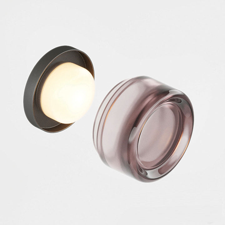 Skanto | LumièreLux – Stilig Dimple Vegglampe for et moderne interiør