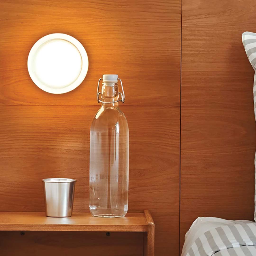 Skanto | LumièreLux – Stilig Dimple Vegglampe for et moderne interiør
