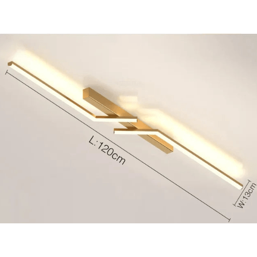 Skanto | Moderne LED Taklamper | Justerbar Lysstyrke for Hjem eller Kontor