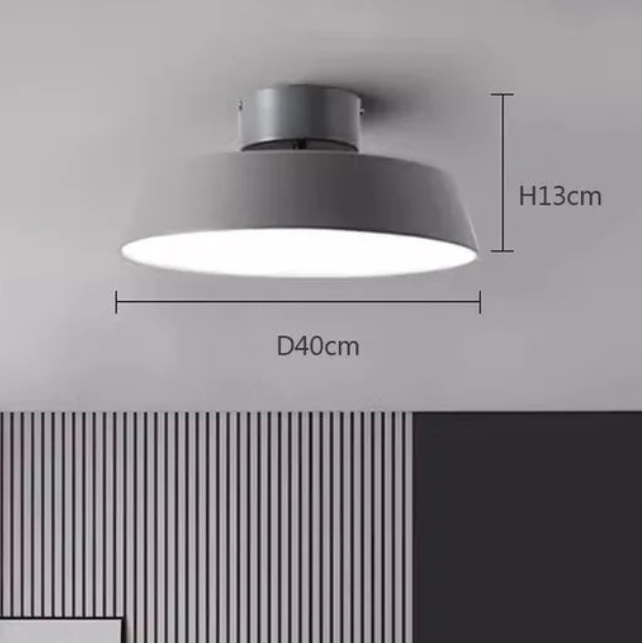 Skanto | Polarbeam - Vendbar LED Taklampe