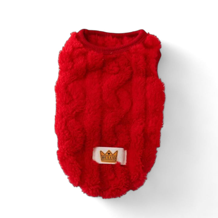 Skanto Knit Pup Genser