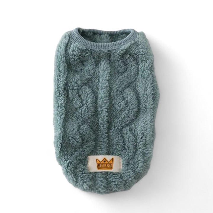 Skanto Knit Pup Genser