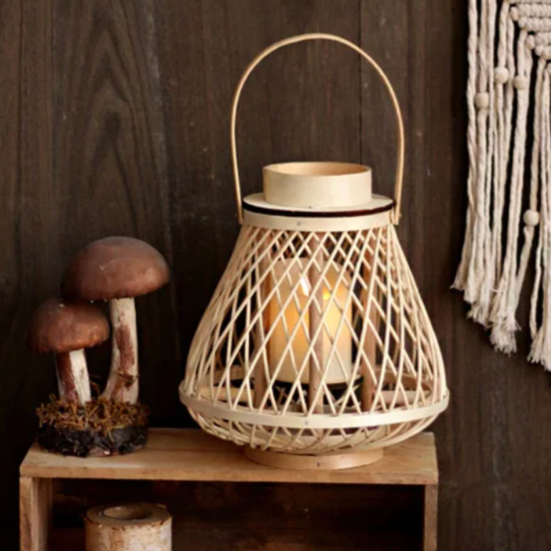Rattan Lanterns Skanto