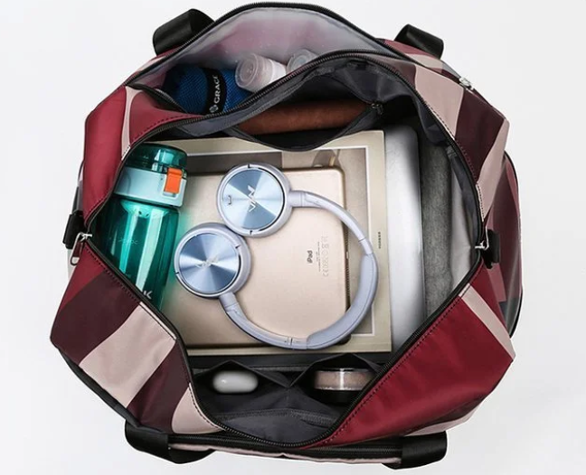 Bærbar Bag | Fuktseparator Reiser Bag | Skanto