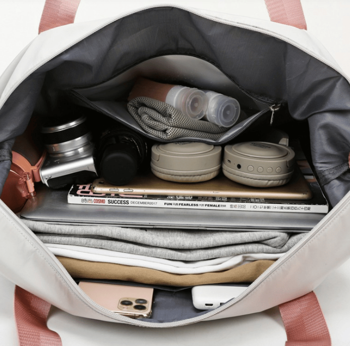 Bærbar Bag | Fuktseparator Reiser Bag | Skanto