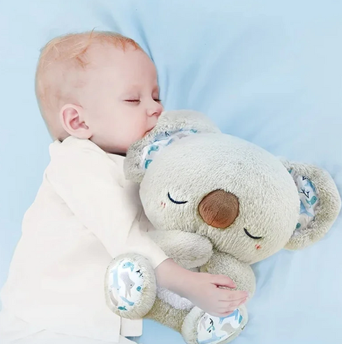 Beroligende Koala Pustelekebil