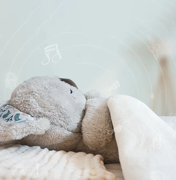Beroligende Koala Pustelekebil