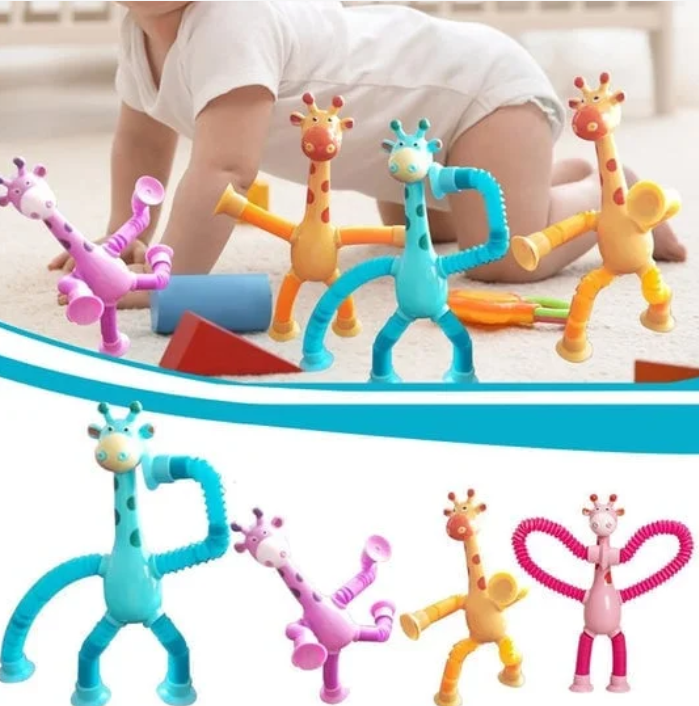 Skanto | StretchPets™ Uendelige leke muligheter