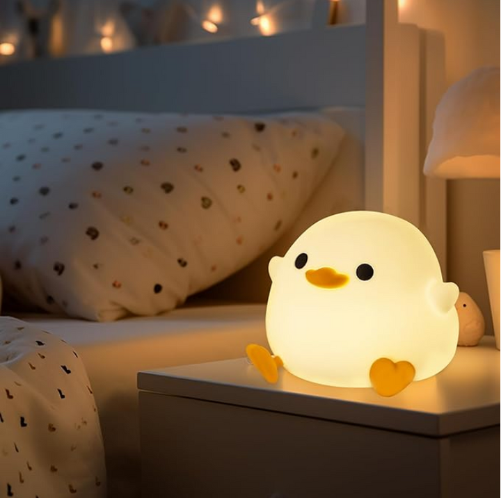 Skanto | Søte ender LED-lampe
