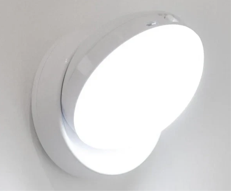 Skanto | Smart Bevegelsessensor Nattlys – Energisparing og Automatisk