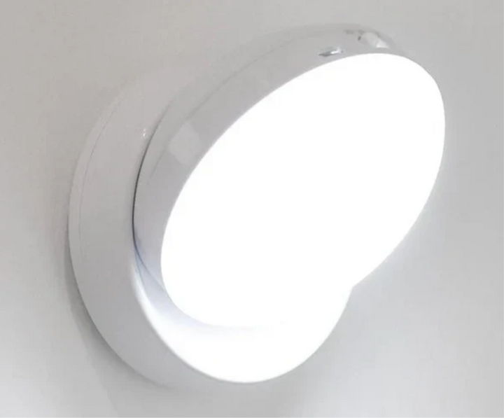 Skanto | Smart Bevegelsessensor Nattlys – Energisparing og Automatisk