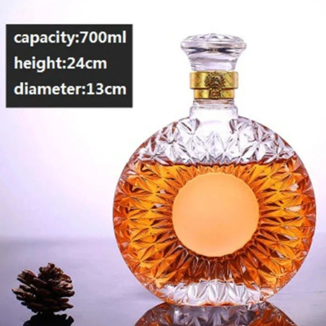 Spirit Glass Dekanter Skanto