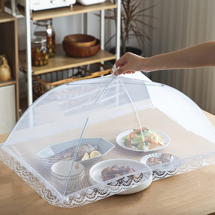 ShieldAura — Gjør måltidene dine til det stilige myggbeskyttelseshøydepunktet! | Skanto