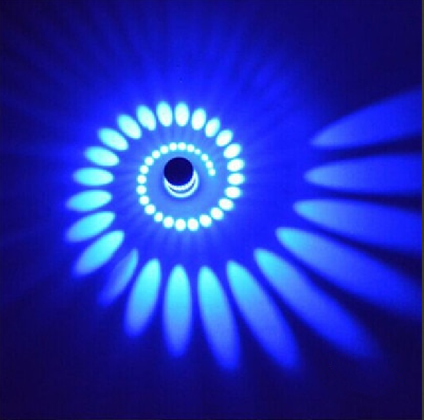 Skanto | Downlight - Spiralformet lys | Energibesparende