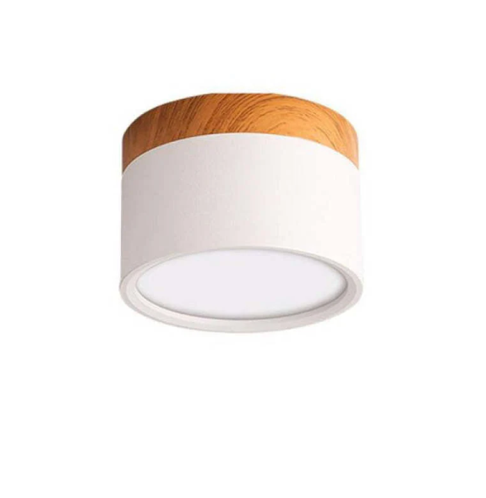 Skanto | Morandi-inspirert moderne LED taklampe