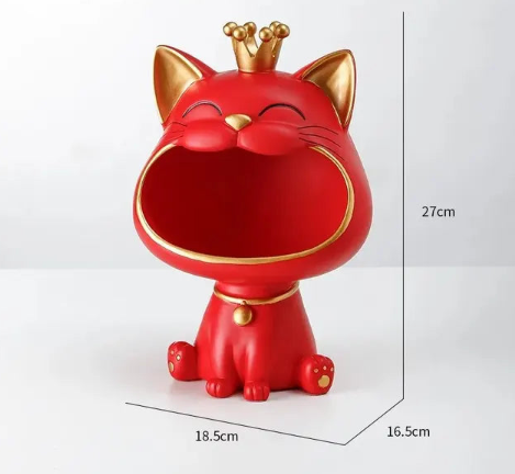 Skanto | LuckyPaws - Zen Katt Dekor