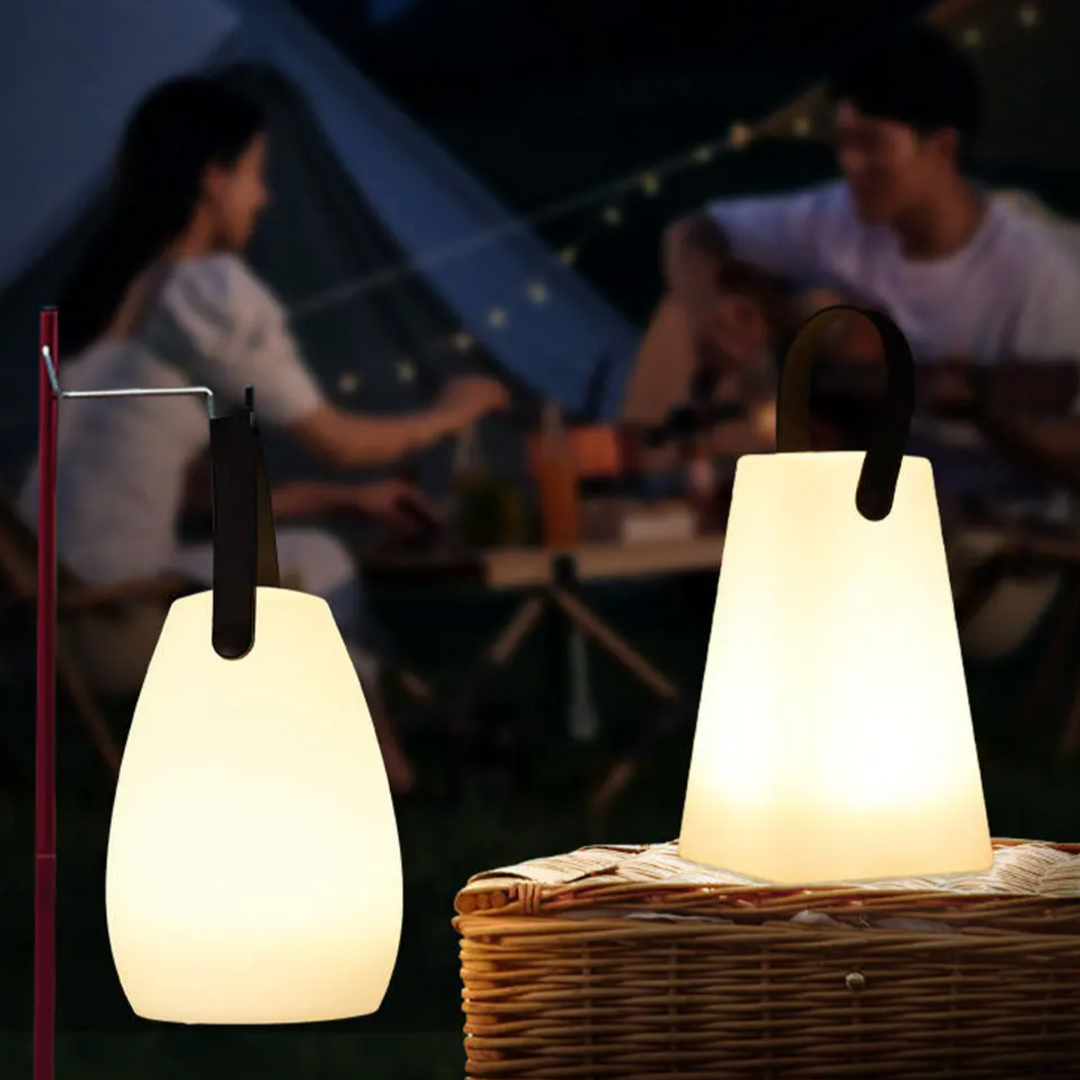 Vanntett utendørs lampe Skanto