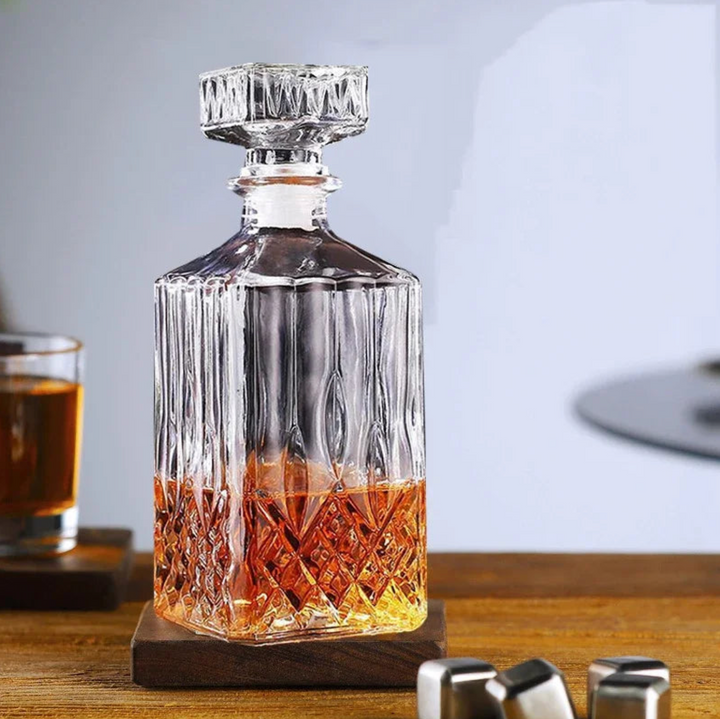 Spirit Glass Dekanter Skanto