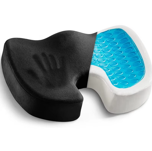 Skanto | PosturaFlex Sittepute for Holdning & Ryggstøtte – Ergonomisk & Trykkavlastning