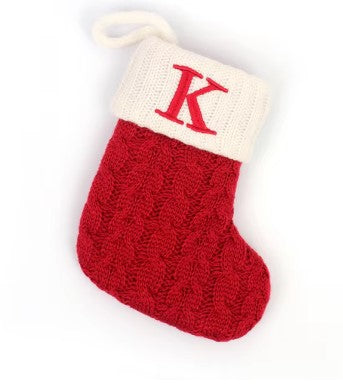 Skanto | MerrySock – Unik Julestrømpe med Navnebroderi
