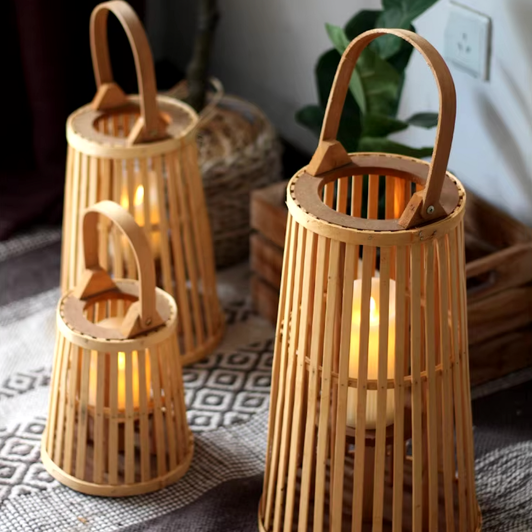 Lysestake uten flamme Skanto
