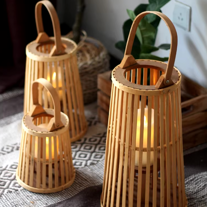 Lysestake uten flamme Skanto