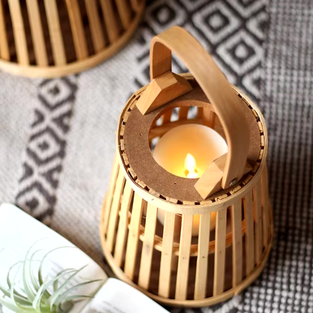 Lysestake uten flamme Skanto