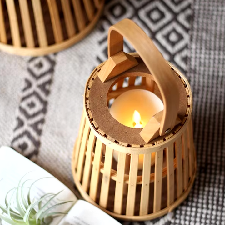 Lysestake uten flamme Skanto