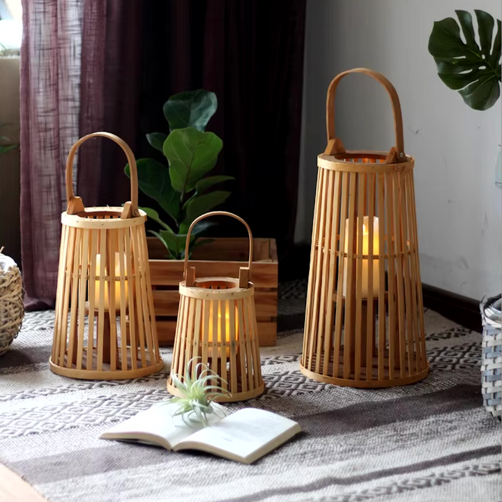 Lysestake uten flamme Skanto