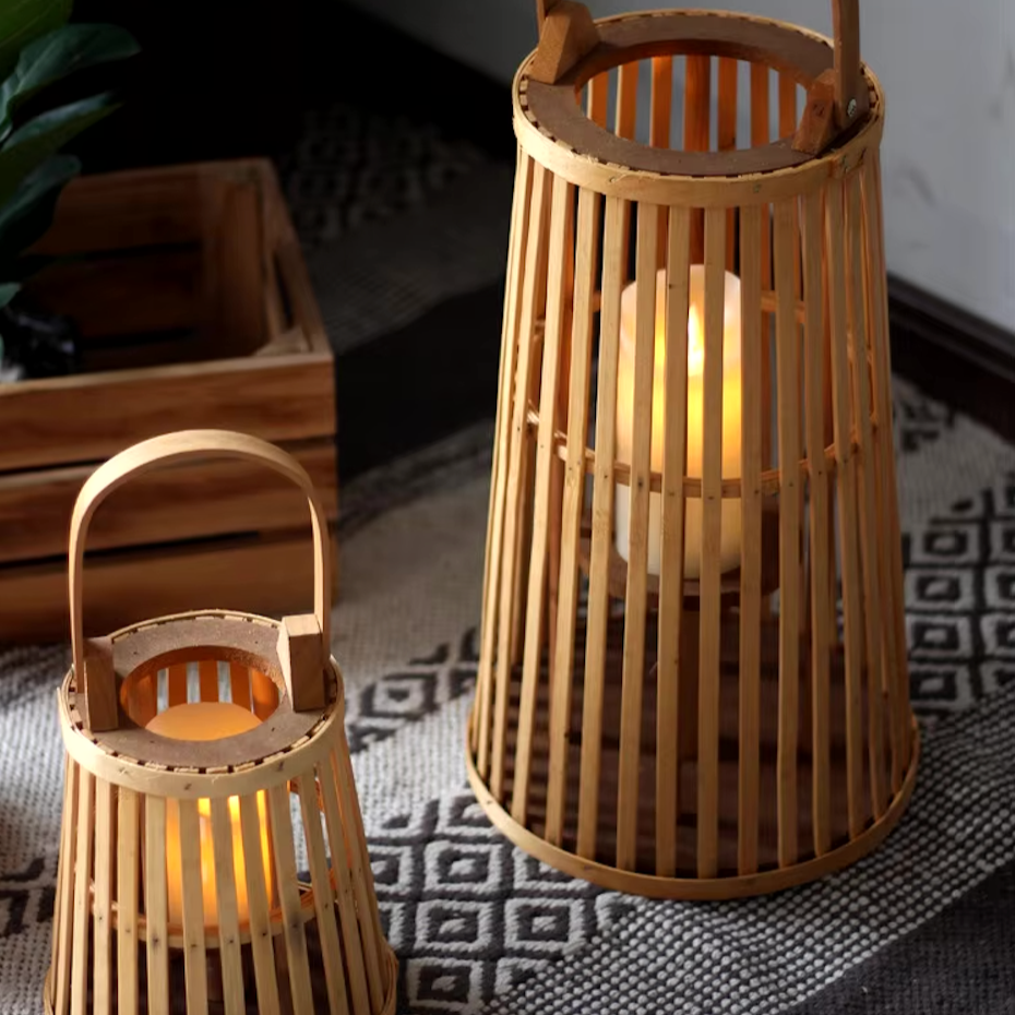 Lysestake uten flamme Skanto